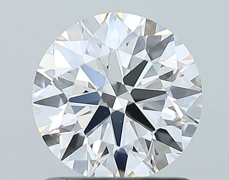 GIA 1.09 Carat Round Brilliant Natural Diamond