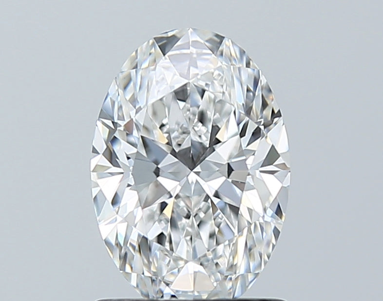 GIA 1.2 Carat Oval Natural Diamond 鑽石
