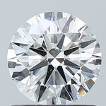GIA 0.81 Carat Round Brilliant Natural Diamond 鑽石