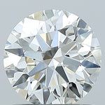 GIA 1.07 Carat Round Brilliant Natural Diamond 鑽石