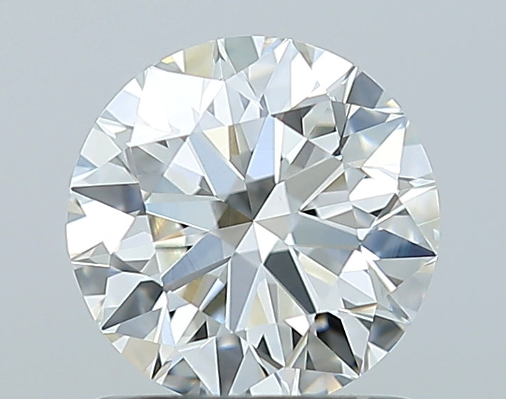 GIA 1.07 Carat Round Brilliant Natural Diamond 鑽石