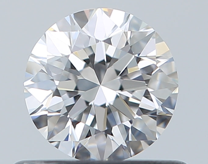 GIA 0.5 Carat Round Brilliant Natural Diamond 鑽石