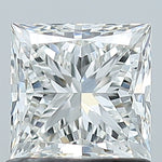 GIA 1.02 Carat Princess Cut Natural Diamond 鑽石