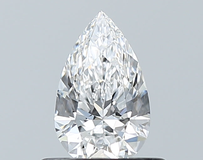 GIA 0.51 Carat Pear Natural Diamond 鑽石