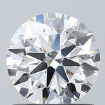 GIA 1.02 Carat Round Brilliant Natural Diamond 鑽石