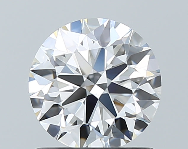 GIA 1.02 Carat Round Brilliant Natural Diamond 鑽石