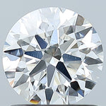 GIA 1.02 Carat Round Brilliant Natural Diamond