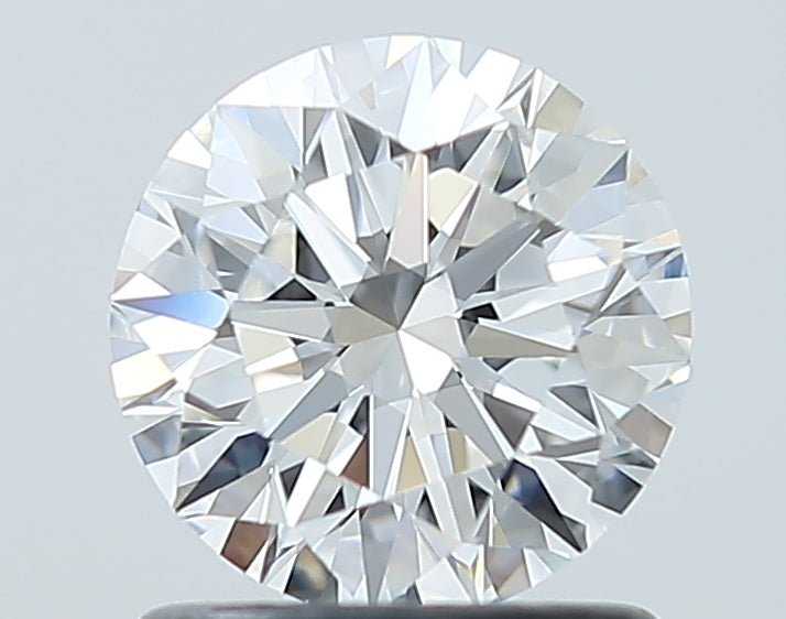 GIA 1.03 Carat Round Brilliant Natural Diamond 鑽石