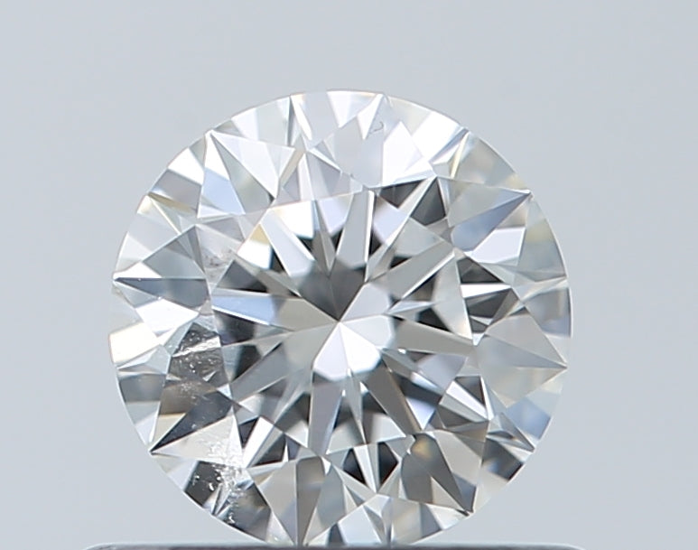 GIA 0.5 Carat Round Brilliant Natural Diamond 鑽石