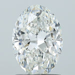 GIA 1.3 Carat Oval Natural Diamond 鑽石