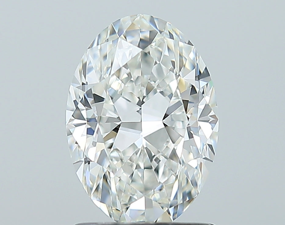 GIA 1.3 Carat Oval Natural Diamond 鑽石
