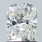 GIA 1.25 Carat Cushion Natural Diamond 鑽石