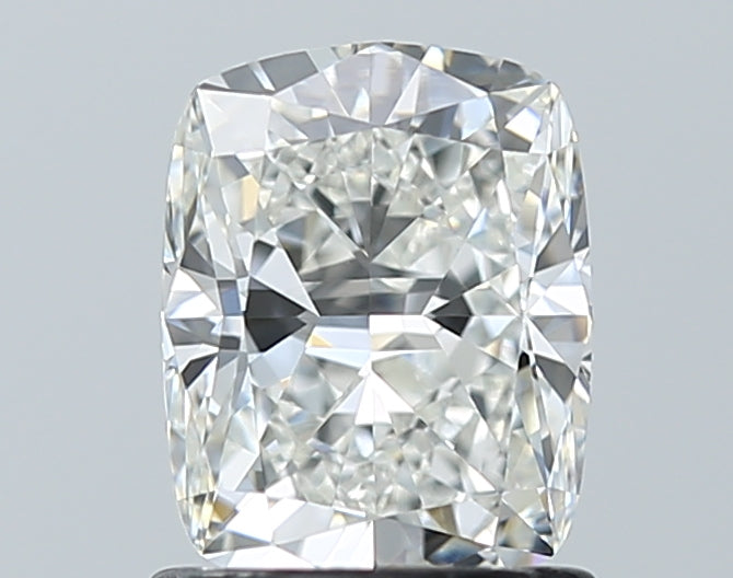 GIA 1.25 Carat Cushion Natural Diamond 鑽石