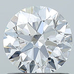 GIA 0.91 Carat Round Brilliant Natural Diamond 鑽石
