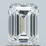 GIA 0.90 Carat Emerald Natural Diamond