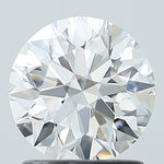 GIA 1.2 Carat Round Brilliant Natural Diamond 鑽石