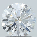 GIA 1.2 Carat Round Brilliant Natural Diamond 鑽石