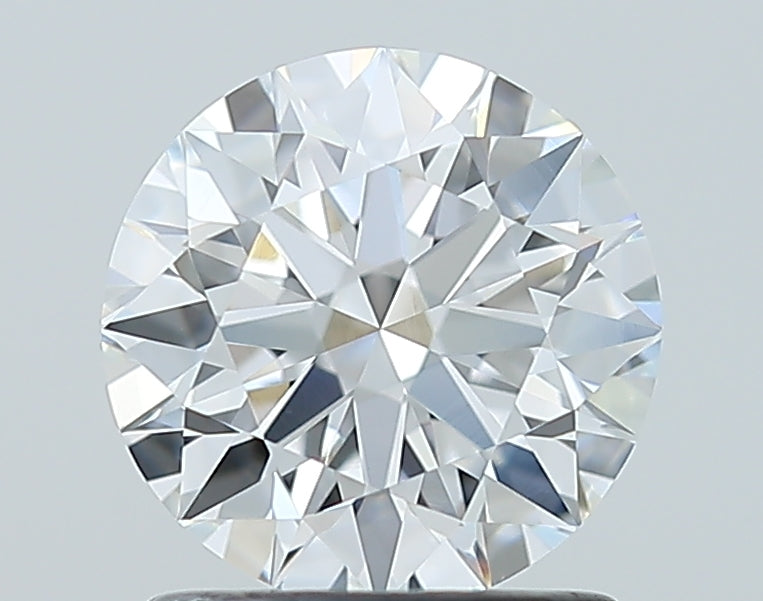 GIA 1.2 Carat Round Brilliant Natural Diamond 鑽石