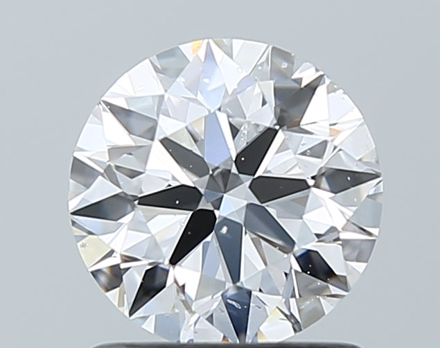 GIA 1.03 Carat Round Brilliant Natural Diamond 鑽石