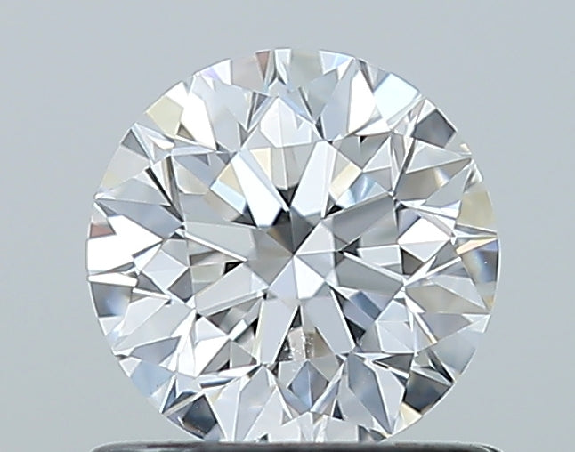 GIA 0.7 Carat Round Brilliant Natural Diamond 鑽石