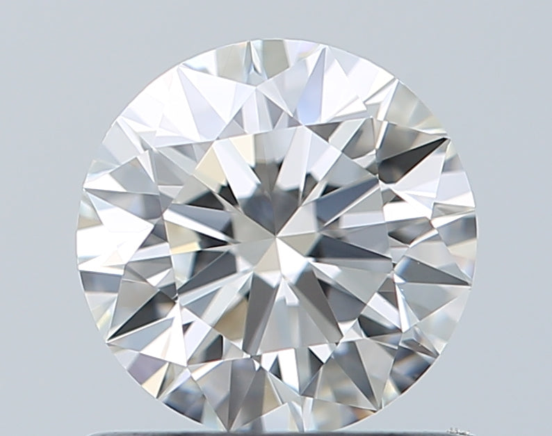 GIA 0.72 Carat Round Brilliant Natural Diamond 鑽石