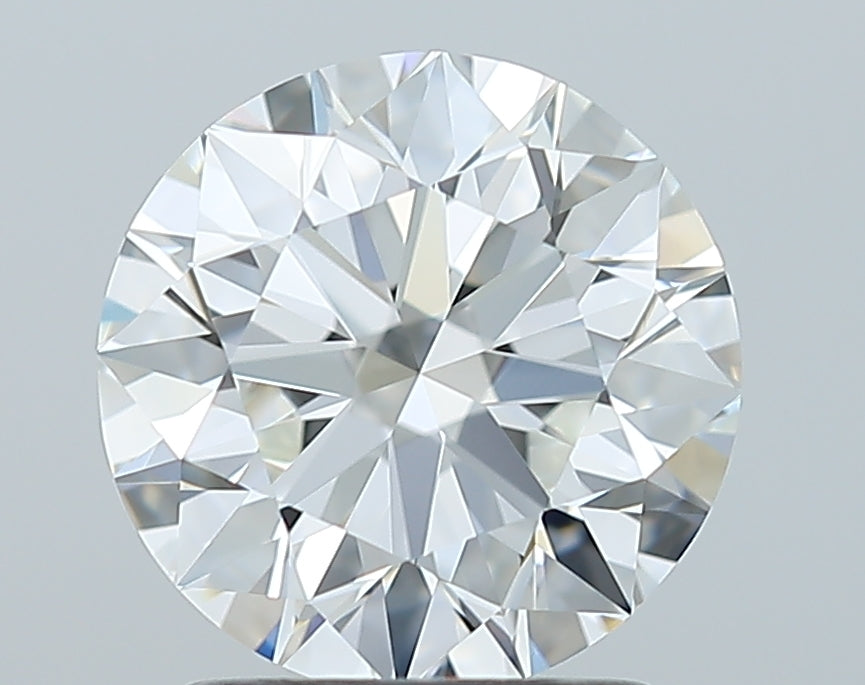 GIA 1.8 Carat Round Brilliant Natural Diamond 鑽石