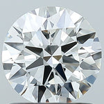 GIA 1.05 Carat Round Brilliant Natural Diamond 鑽石