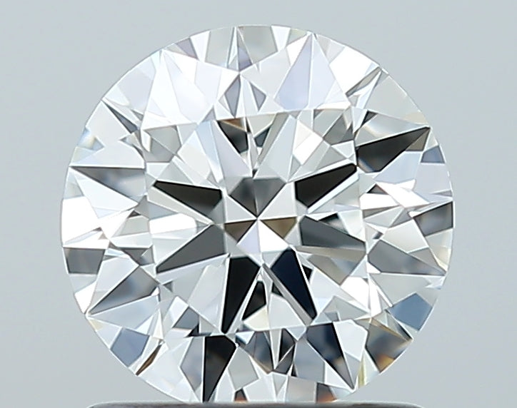 GIA 1.05 Carat Round Brilliant Natural Diamond 鑽石