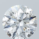 GIA 1.41 Carat Round Brilliant Natural Diamond 鑽石