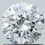 GIA 0.8 Carat Round Brilliant Natural Diamond 鑽石