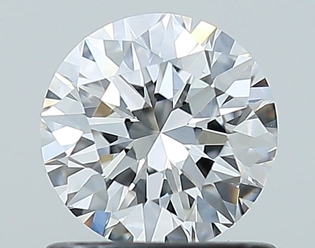 GIA 0.8 Carat Round Brilliant Natural Diamond 鑽石