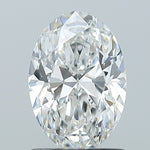 GIA 1.2 Carat Oval Natural Diamond 鑽石