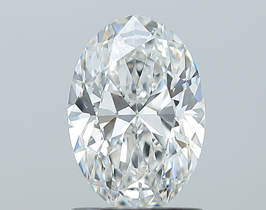 GIA 1.2 Carat Oval Natural Diamond 鑽石