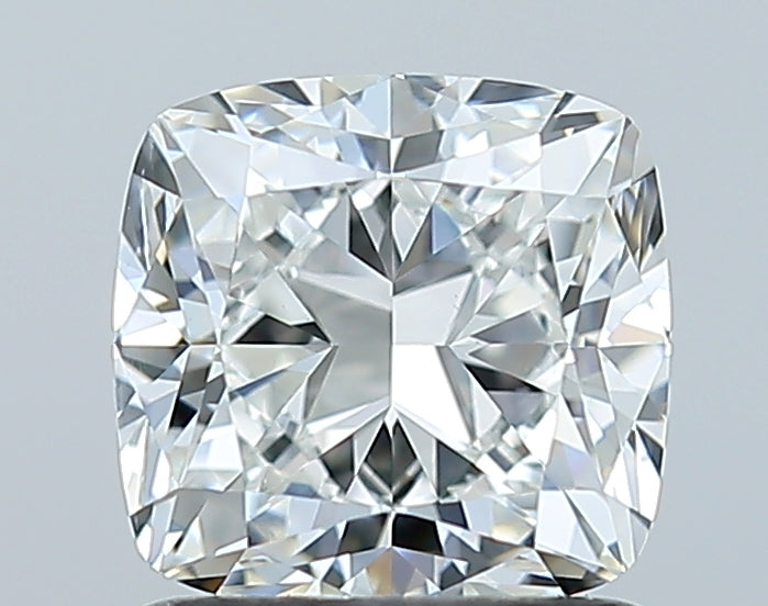 GIA 1.20 Carat Cushion Natural Diamond