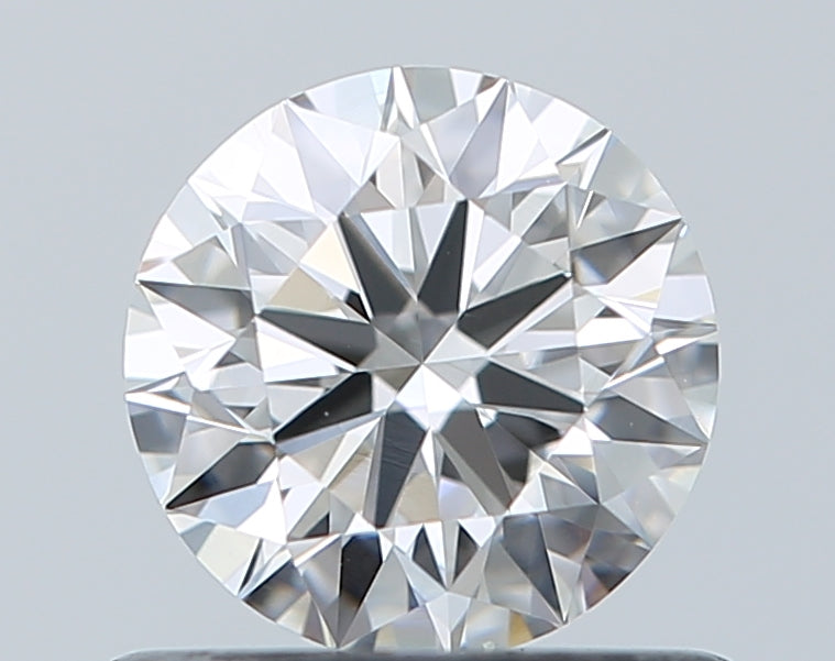 GIA 0.6 Carat Round Brilliant Natural Diamond 鑽石