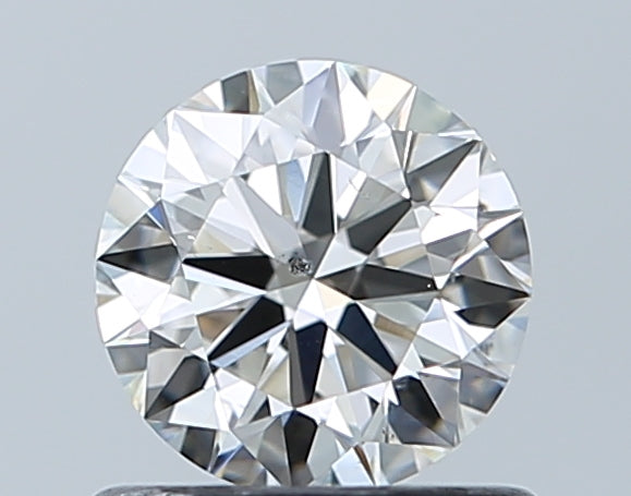 GIA 0.7 Carat Round Brilliant Natural Diamond 鑽石