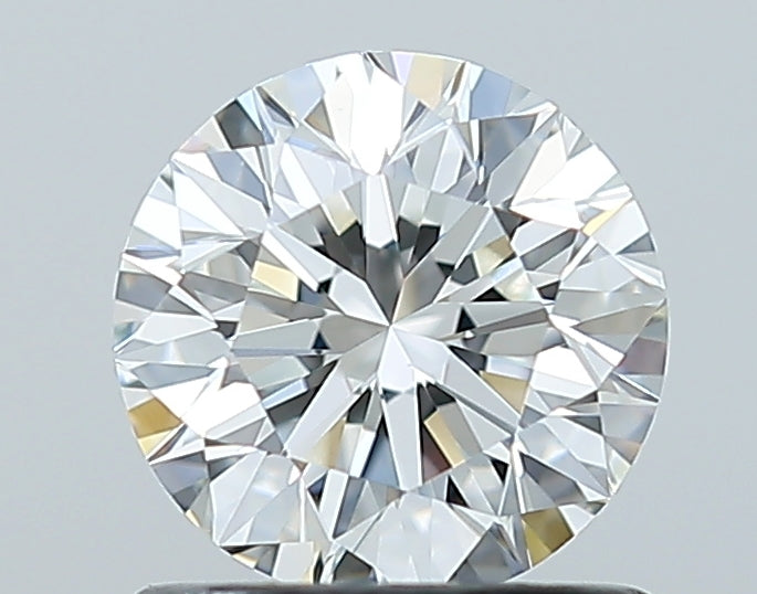 GIA 0.9 Carat Round Brilliant Natural Diamond 鑽石