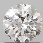 GIA 1.01 Carat Round Brilliant Natural Diamond