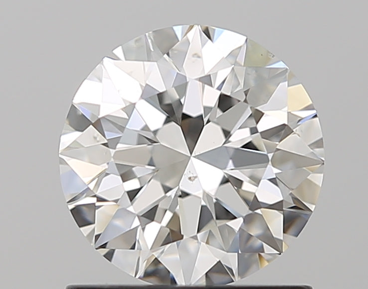 GIA 1.01 Carat Round Brilliant Natural Diamond