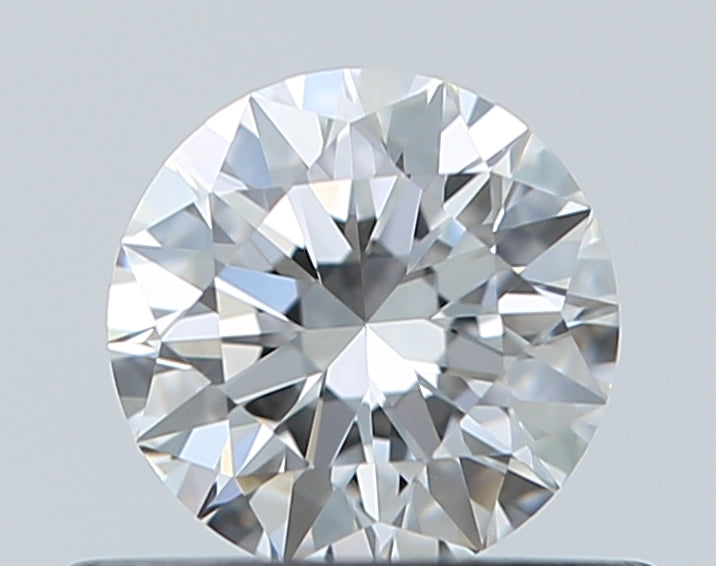 GIA 0.5 Carat Round Brilliant Natural Diamond 鑽石