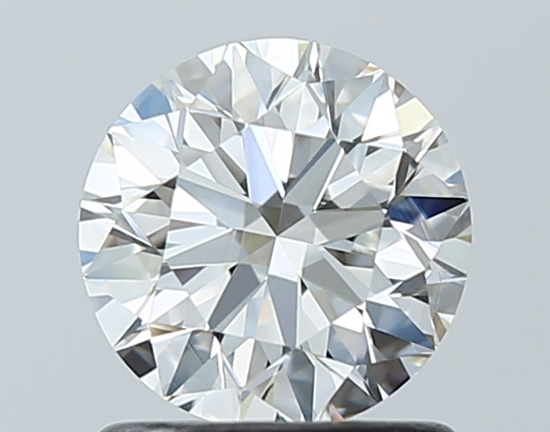 GIA 1.01 Carat Round Brilliant Natural Diamond 鑽石