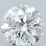 GIA 0.8 Carat Round Brilliant Natural Diamond 鑽石