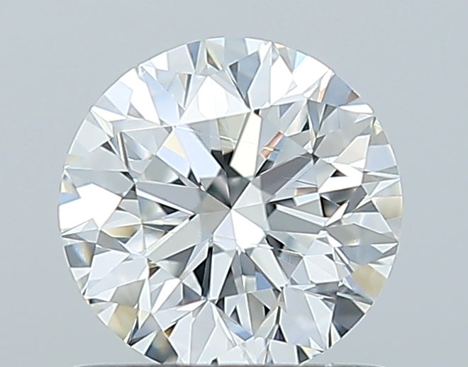 GIA 0.8 Carat Round Brilliant Natural Diamond 鑽石