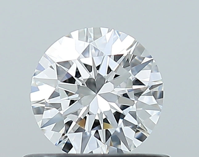 GIA 0.5 Carat Round Brilliant Natural Diamond 鑽石