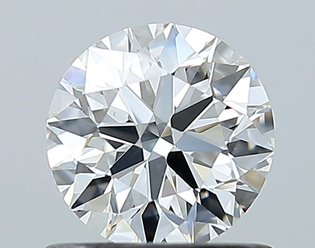 GIA 0.73 Carat Round Brilliant Natural Diamond 鑽石