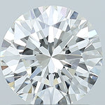 GIA 1.02 Carat Round Brilliant Natural Diamond 鑽石