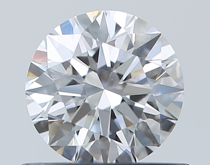 GIA 0.62 Carat Round Brilliant Natural Diamond 鑽石