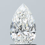 GIA 1.01 Carat Pear Natural Diamond 鑽石