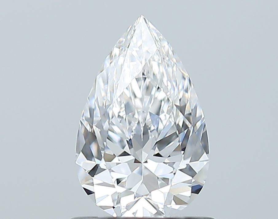 GIA 0.81 Carat Pear Natural Diamond 鑽石