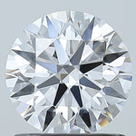 GIA 1.05 Carat Round Brilliant Natural Diamond